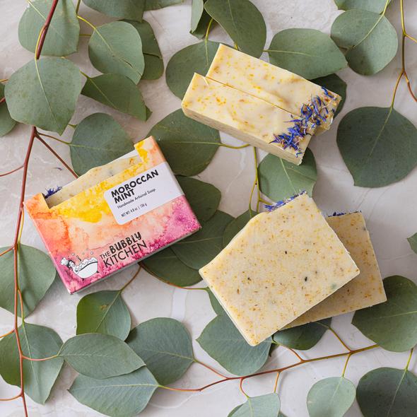 Homemade Body Butter Soap- The Best Choice You Could Make!
